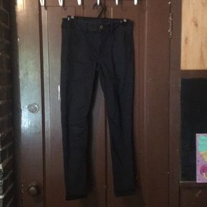 AE sateen jegging